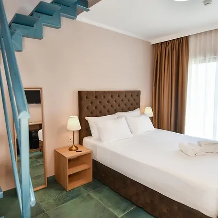 Hotel Palladium Sithonia Kalamítsion Esterno foto