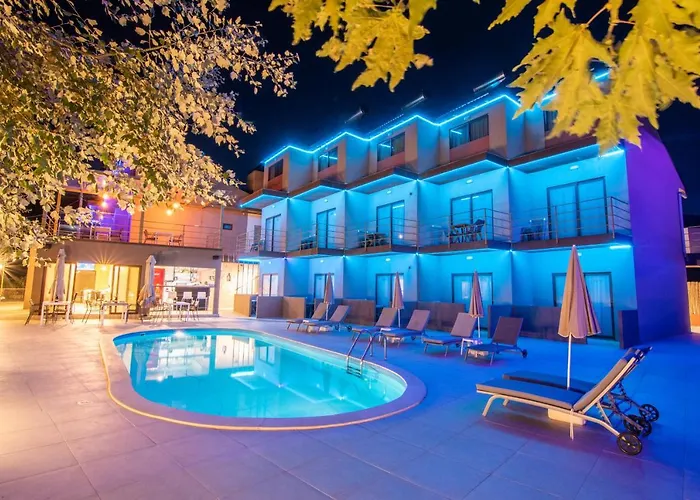 Hotel Palladium Sithonia