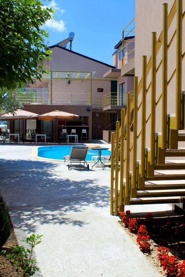 Palladium Sithonia Hotel Kalamítsion