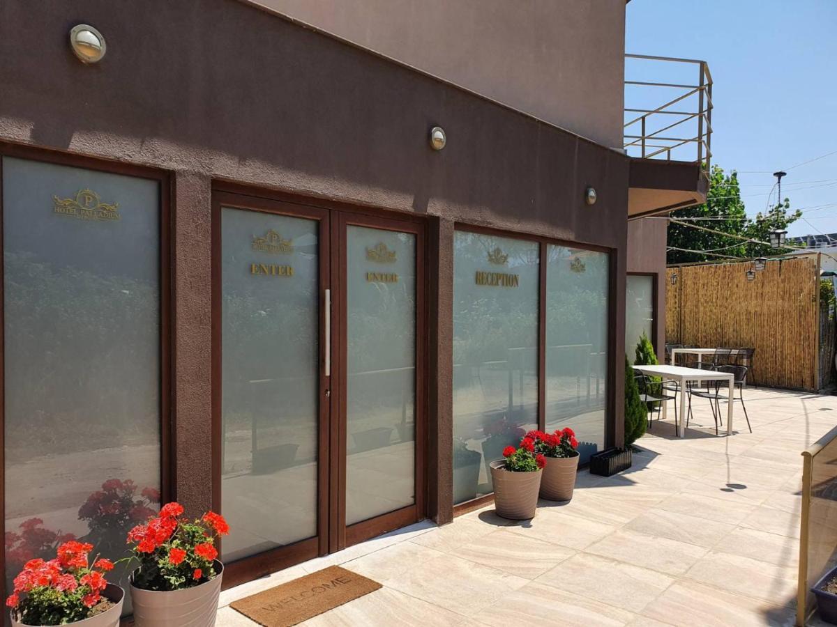 Palladium Sithonia 4* Kalamítsion