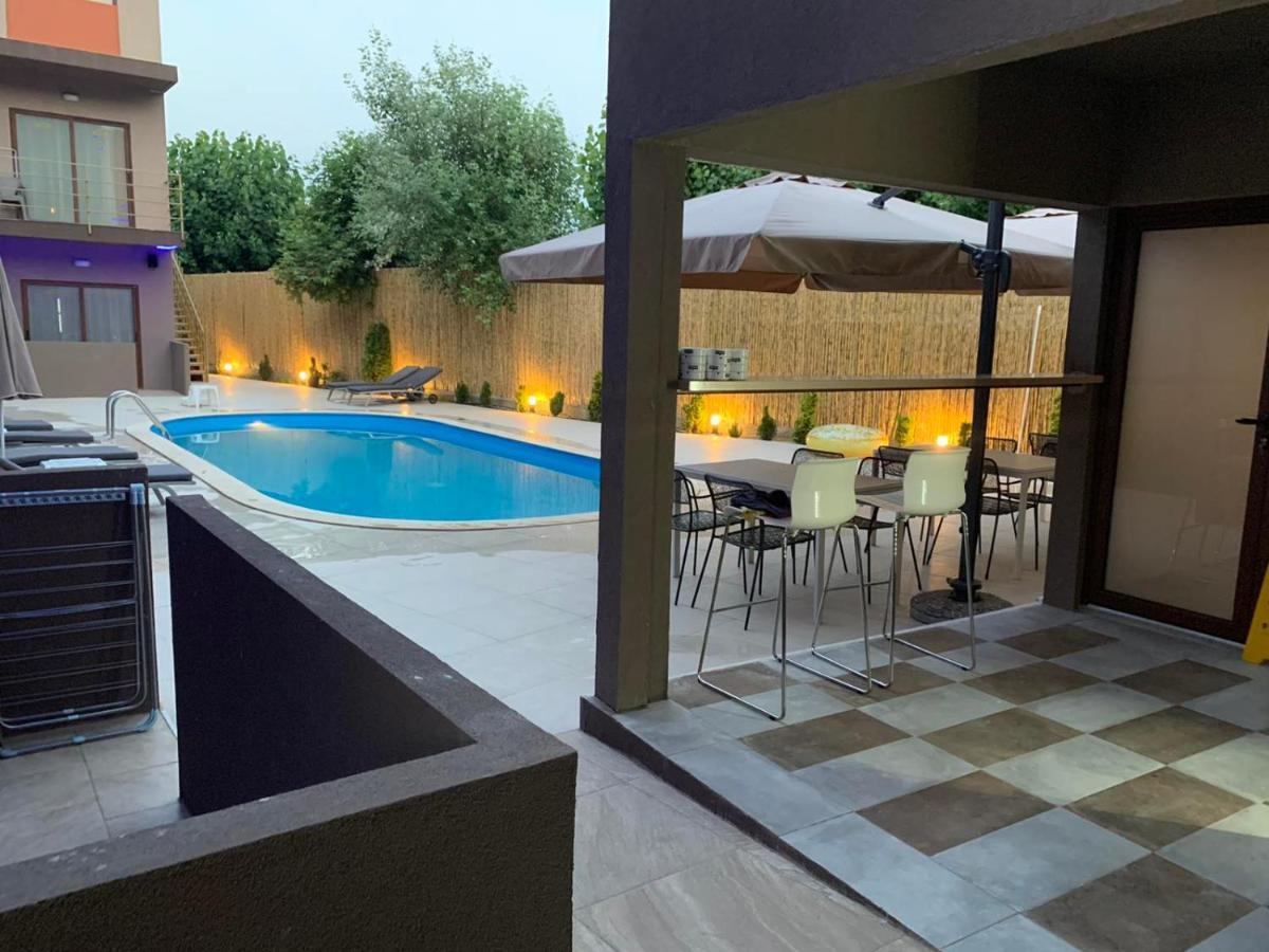 Palladium Sithonia Ξενοδοχείο 4*